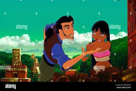 the road to el dorado chel|More.